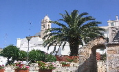 Alberobello Trulli Huser