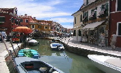 Burano Venedig