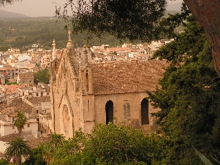 Arta auf Mallorca