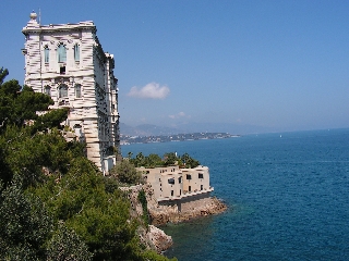 Hochsee-Museum in Monaco