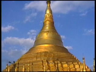 Shwedagon Pagode