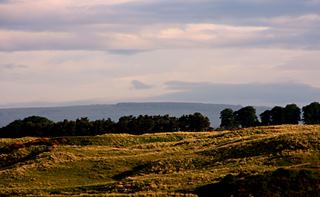 Schottische Landschaft