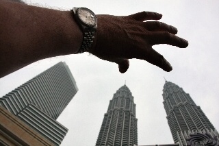 Petronas Twin Towers