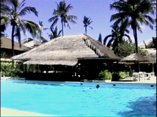 Hotel mit Swimming Pool