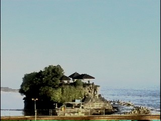 Tanah Lot Tempel
