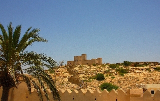 altes Fort bei Dhofar