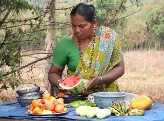 Markt in Mangalore