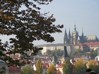 Die goldene Stadt